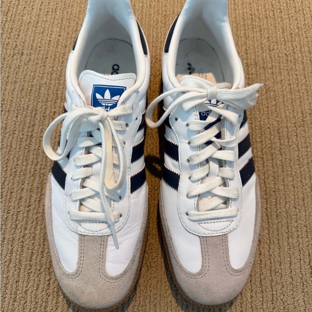 Adidas Originals Samba OG Sneakers - Picture 4 of 8
